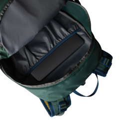 The North Face - Σακίδιο Basin 36 Backpack Duck Green/Shady Blue