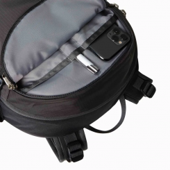 The North Face - Σακίδιο Basin 15 Tnf Black/Asphalt Grey