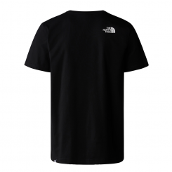 The North Face - M S/S Simple Dome Tee Tnf Black