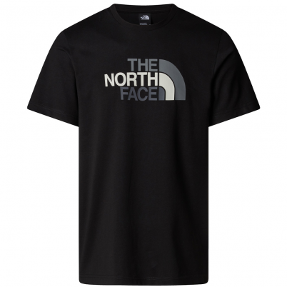 The North Face - M S/S Easy Tee Tnf Black