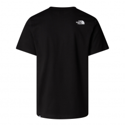 The North Face - M S/S Easy Tee Tnf Black