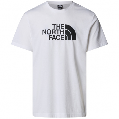 The North Face - M S/S Easy Tee Tnf White