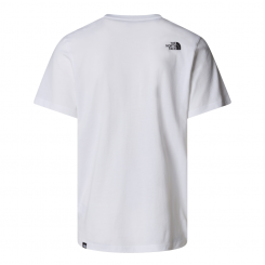 The North Face - M S/S Easy Tee Tnf White