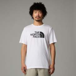 The North Face - M S/S Easy Tee Tnf White