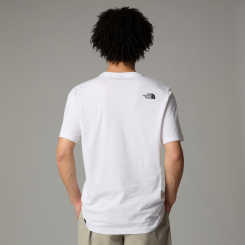 The North Face - M S/S Easy Tee Tnf White