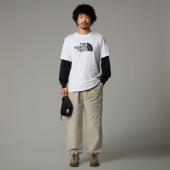 The North Face - M S/S Easy Tee Tnf White