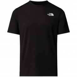 The North Face - M 24/7 Box NSE SS Tee Tnf Black