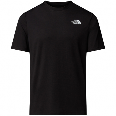 The North Face - M 24/7 Box NSE SS Tee Tnf Black
