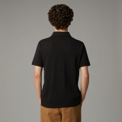 The North Face - M Essential Regular Polo Tnf Black