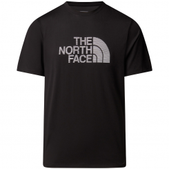The North Face - M 24/7 SS Easy Tee Reg Tnf Black