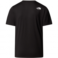 The North Face - M 24/7 SS Easy Tee Reg Tnf Black