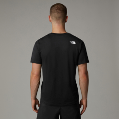 The North Face - M 24/7 SS Easy Tee Reg Tnf Black