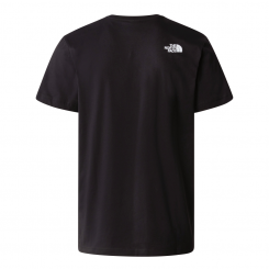 The North Face - M SS Never Stop Exploring Tee Tnf Black