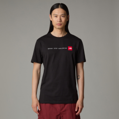 The North Face - M SS Never Stop Exploring Tee Tnf Black
