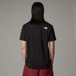 The North Face - M SS Never Stop Exploring Tee Tnf Black