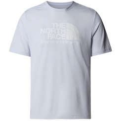 The North Face - M 24/7 SS Tee Logo Graphic Reg My...