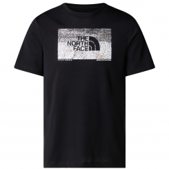 The North Face - M Foundation Abstract Graphic Tee...