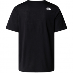 The North Face - M Foundation Abstract Graphic Tee Tnf Black