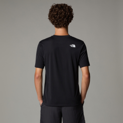 The North Face - M Foundation Abstract Graphic Tee Tnf Black