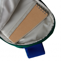 The North Face - Borealis Sling Tnf Blue/Evergreen