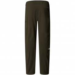 The North Face - M Exploration Reg Tapered Pant New Taupe Green