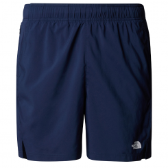 The North Face - M 24/7 7In Short Summit Navy