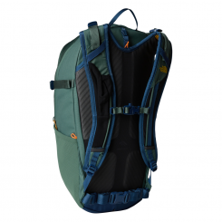 The North Face - Σακίδιο Basin 24 Backpack Duck Green/Shady Blue