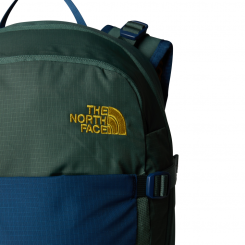 The North Face - Σακίδιο Basin 24 Backpack Duck Green/Shady Blue