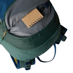 The North Face - Σακίδιο Basin 24 Backpack Duck Green/Shady Blue