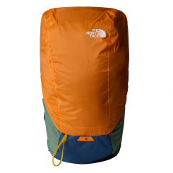 The North Face - Σακίδιο Basin 24 Backpack Duck Green/Shady Blue