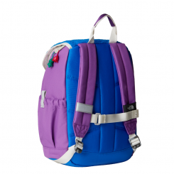 The North Face - Youth Mini Explorer Backpack Grape/Hero Blue
