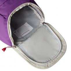 The North Face - Youth Mini Explorer Backpack Grape/Hero Blue