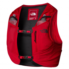 The North Face - Sunriser Run Vest 8 Tnf Red/Tnf B...