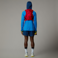 The North Face - Sunriser Run Vest 8 Tnf Red/Tnf Black