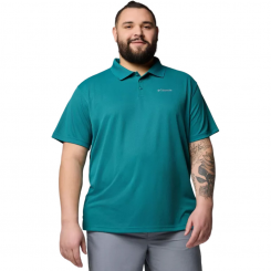 Columbia - M Utilizer Polo River Blue Υπερμέγεθος...