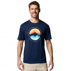 Columbia - Path Lake™ Graphic Tee II Collegiate Na...