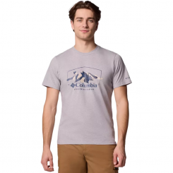 Columbia - Path Lake™ Graphic Tee II Columbia Grey...