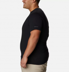 Columbia - Thistletown Hills Short Sleeve Black