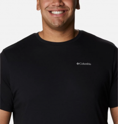 Columbia - Thistletown Hills Short Sleeve Black