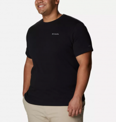 Columbia - Thistletown Hills Short Sleeve Black