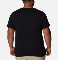 Columbia - Thistletown Hills Short Sleeve Black
