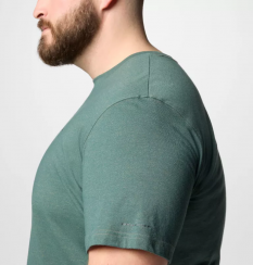 Columbia - Thistletown Hills Short Sleeve Stone Green Heather