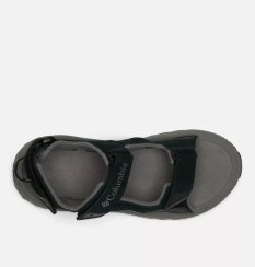 Columbia - Konos Hiker 3 Strap Sandal Black/City Grey