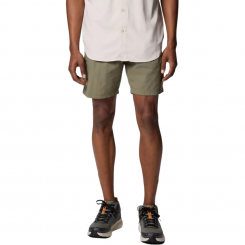 Columbia - Mountaindale Cargo Short Stone Green