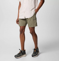 Columbia - Mountaindale Cargo Short Stone Green