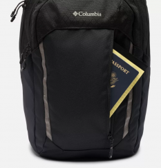 Columbia - Σακίδιο Atlas Explorer II 26L Backpack Black