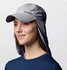 Columbia - Καπέλο Schooner Bank™ II Cachalot City Grey Heather