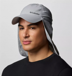 Columbia - Καπέλο Schooner Bank™ II Cachalot City Grey Heather