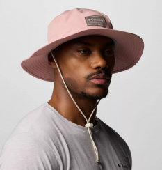 Columbia - Columbia Broad Spectrum II Booney Eraser Pink