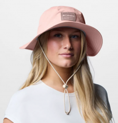 Columbia - Columbia Broad Spectrum II Booney Eraser Pink